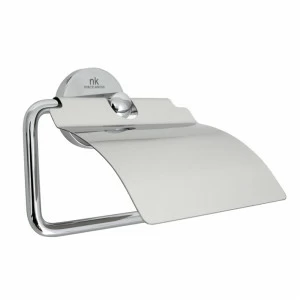 Держатель рулона с крышкой  Hotels NOKEN 100103961  CHROME