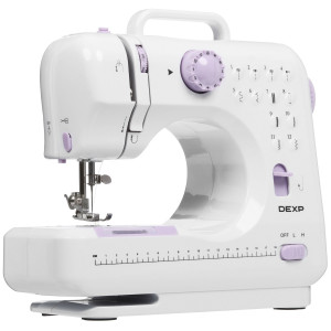 9137106 Швейная машина DEXP SM-1200F