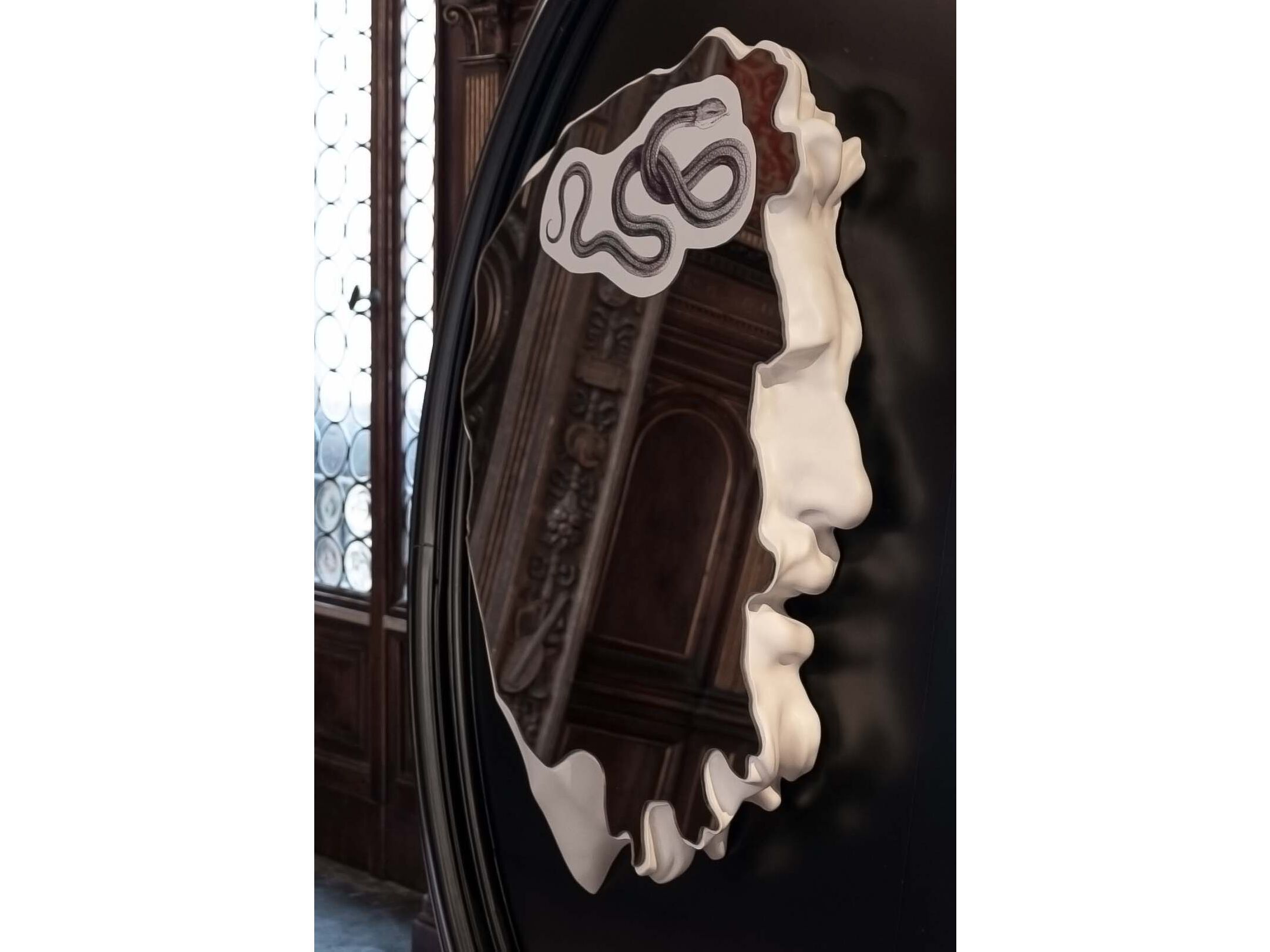 Настенное зеркало LO Contemporary классика ARCH-00080435 - Вид №7