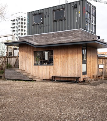 131 Раковина / Кухня vola  - Вид №51