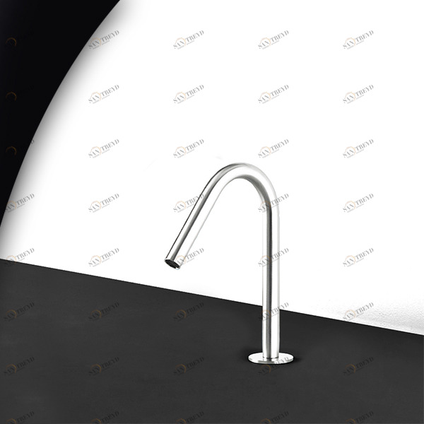 Излив для раковины сталь глянцевая TOOX Radomonte CHT1L