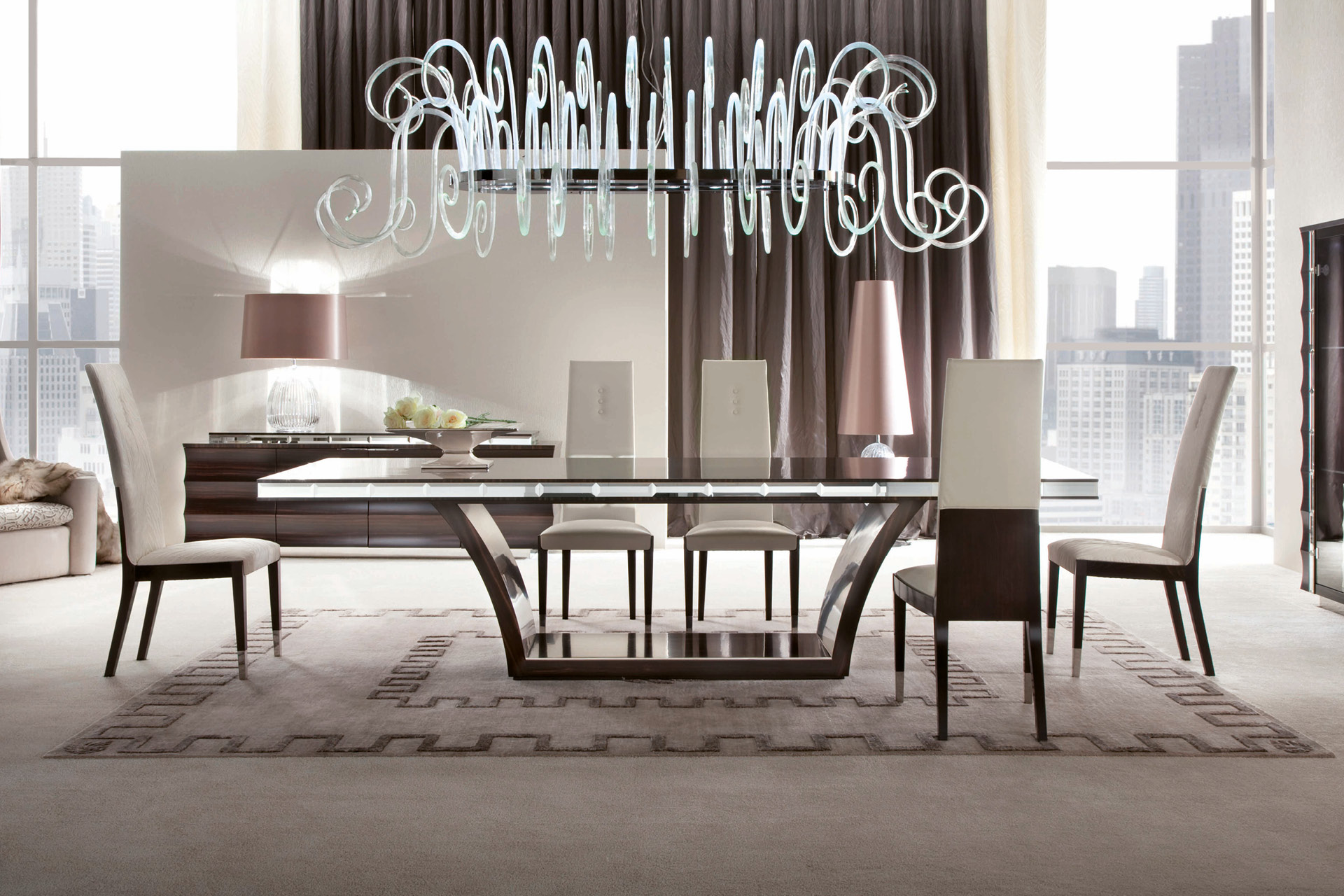 2100 Daydream буфет - giorgio collection  - Вид №2