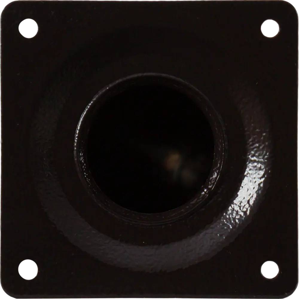Ножка конусная 800х40х25 мм, сталь, цвет коричневый 82117899 STLM-2014907 DELICE  - Вид №3
