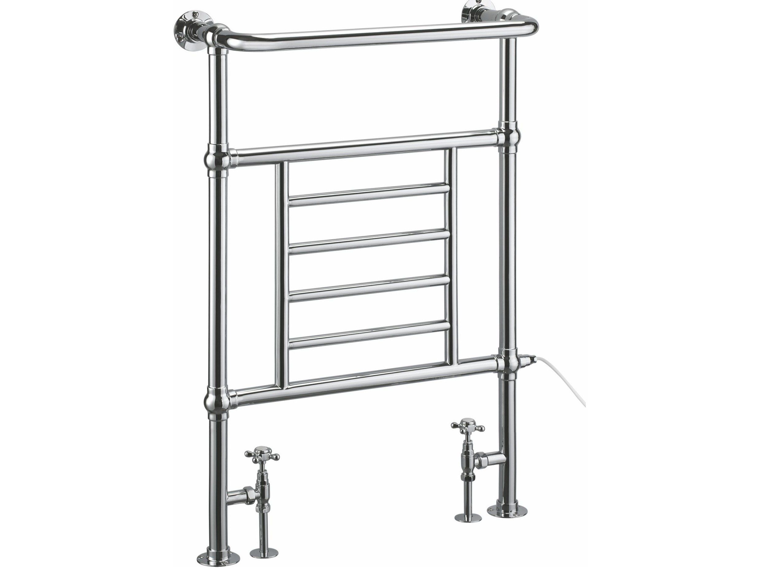 Напольный стальной полотенцесушитель Burlington VINCENT ARCH-00072015 - Вид №1