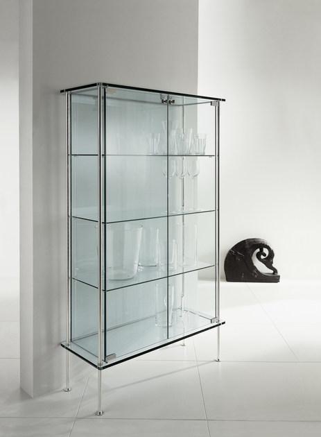 Tonelli Design Стеклянная витрина sun-id-1493666 - Вид №1