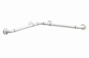 Saniline Ручка с фиксированным углом из экструдированного алюминия Nylon