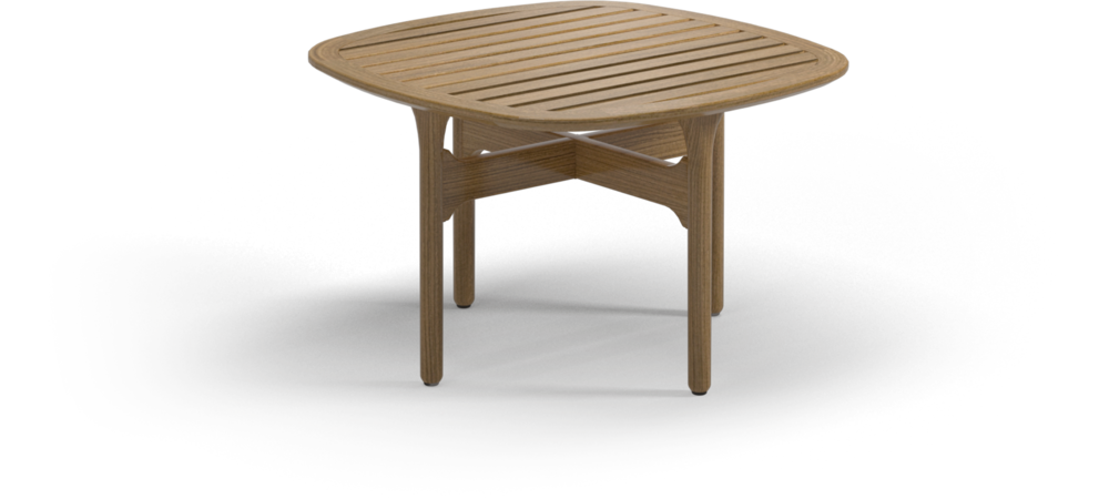 Bay Side Table  Gloster Необычный стол Bay