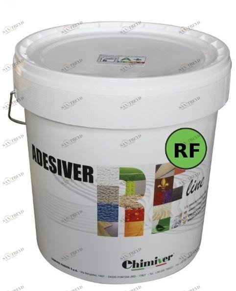 Chimiver Panseri Клей для упругих полов Incollare moquette, linoleum, pvc, gomma, lvt sun-id-1364542