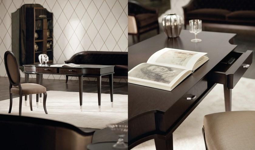 OPERA CONTEMPORARY Деревянный стол с ящиками Desiré Desire sun-id-1378008 - Вид №1