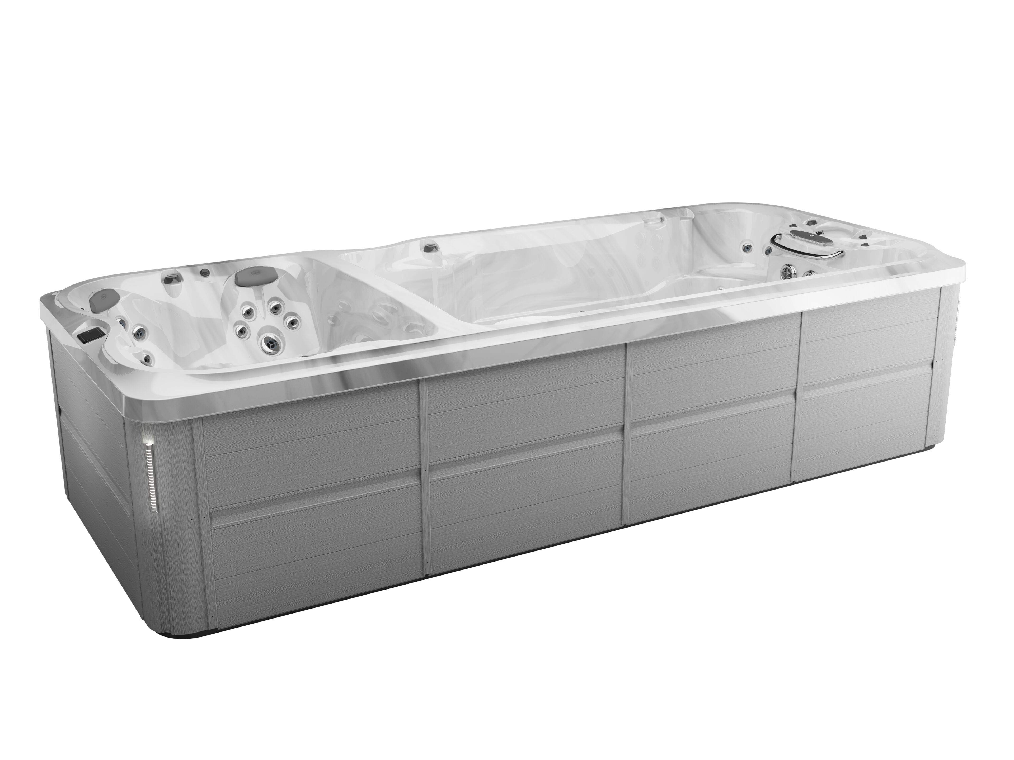 6-7-местный мини-бассейн с противоточным плаванием Jacuzzi® Swim Spa ARCH-00057203 - Вид №18