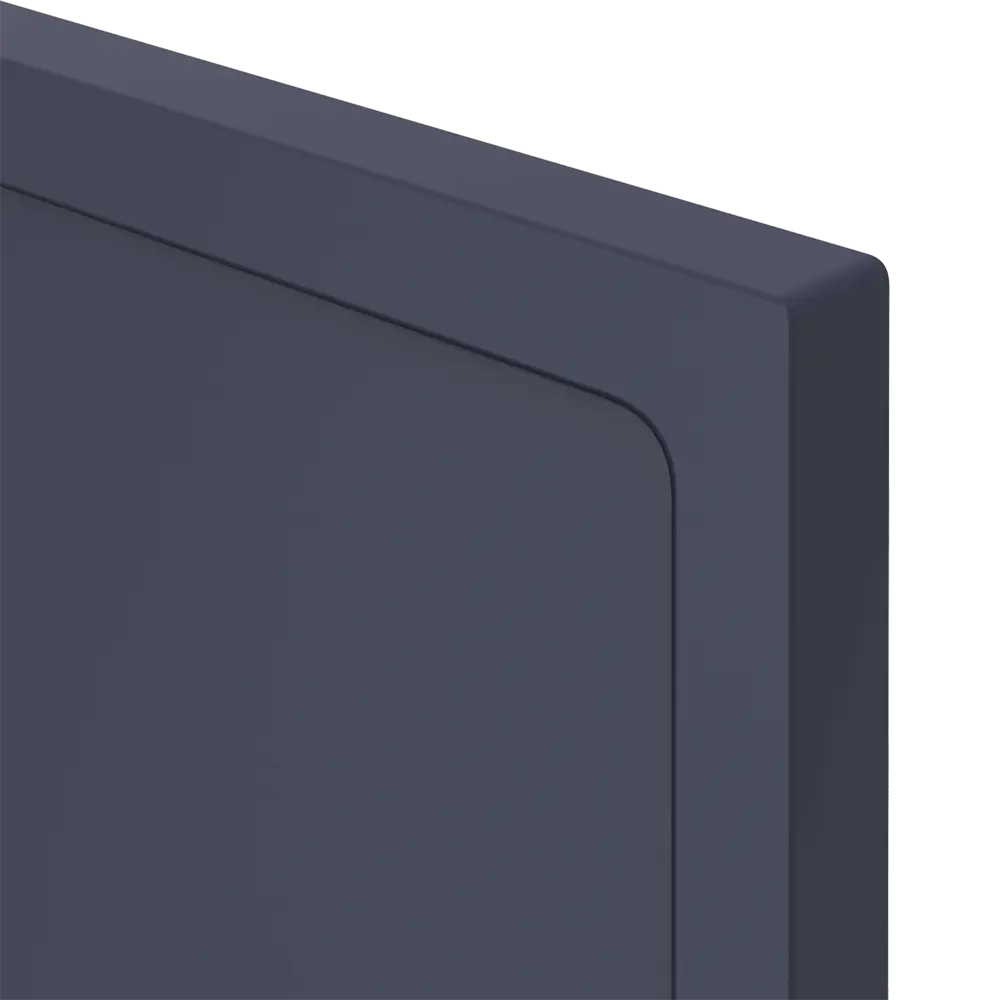 Santreyd Дверь для шкафа Лион Амьен синий аквамарин МДФ 87112169 STLM-0073365 - Вид №1