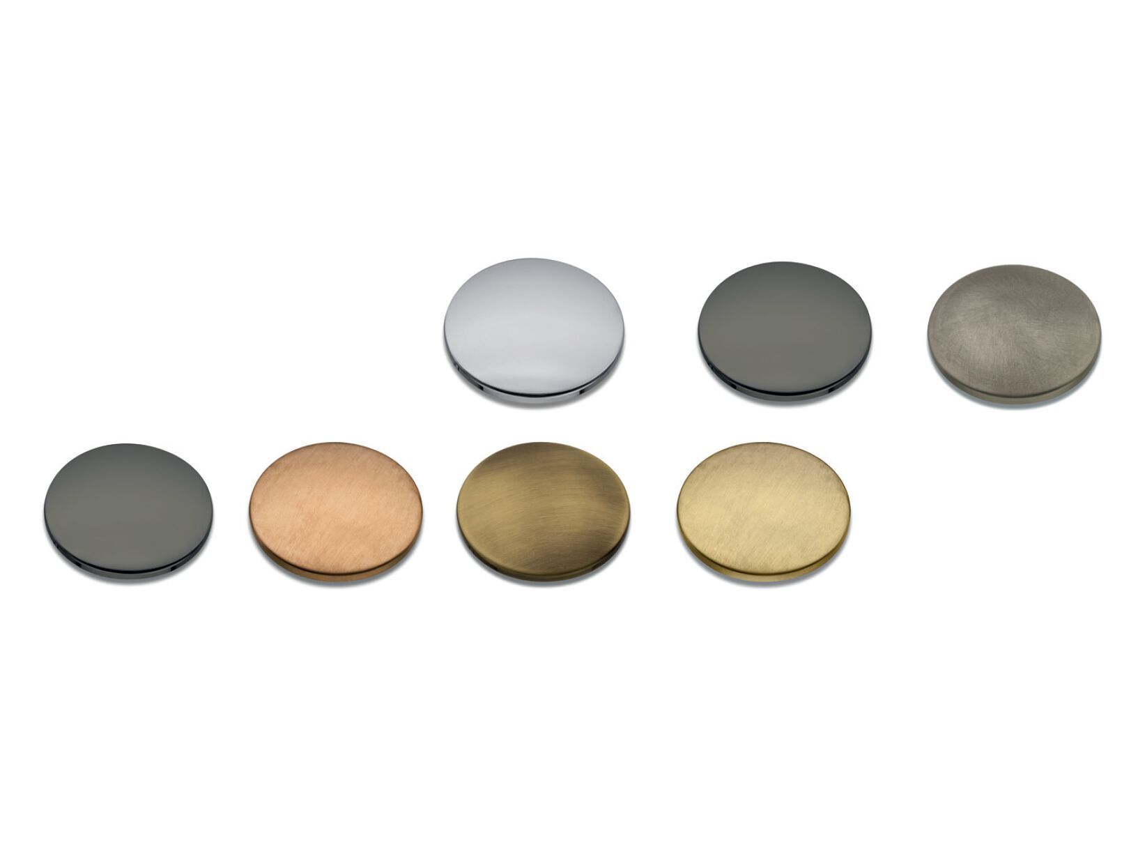 Настенная термостатическая душевая колонна с переключателем CRISTINA Rubinetterie Маяк ARCH-00101273 - Вид №1