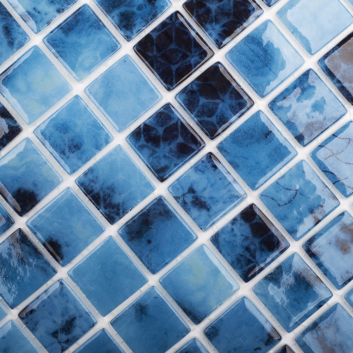 Мозаика Vidrepur Nature: Гармония природы в вашем интерьере STP-ST424 INCOLOR - Вид №1