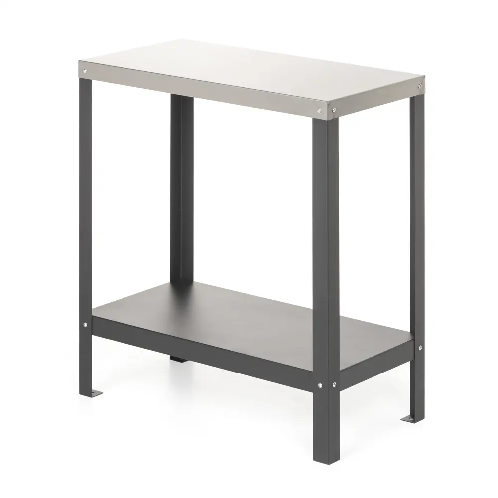 Стол Gratar Primavera SP70 нержавеющая сталь 36x70x77.7 см STLM-2104839