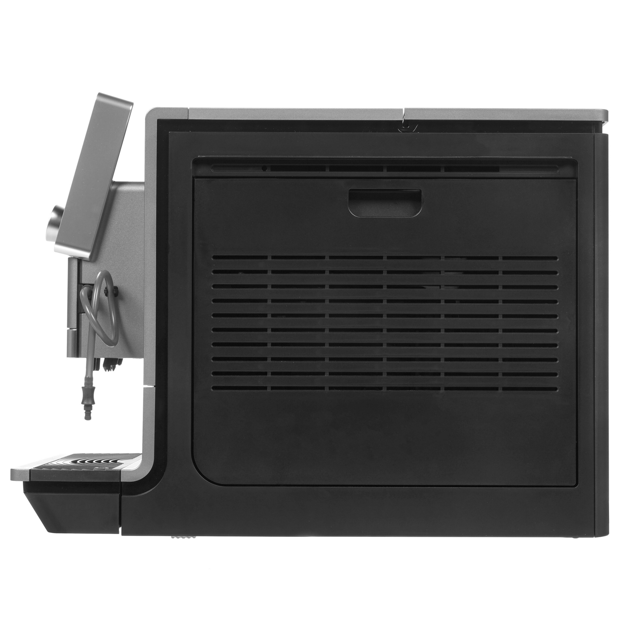 8195286 Кофемашина автоматическая Nivona CafeRomatica NICR 930 серебристый STDN-0090173 - Вид №2