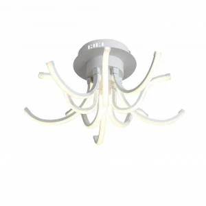 Потолочный светодиодный светильник ST Luce Finde SL826.502.10 ST LUCE FINDE 276700 Белый
