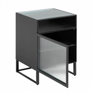 088945 Прикроватная тумбочка 45 x 58 см La Forma Trixie