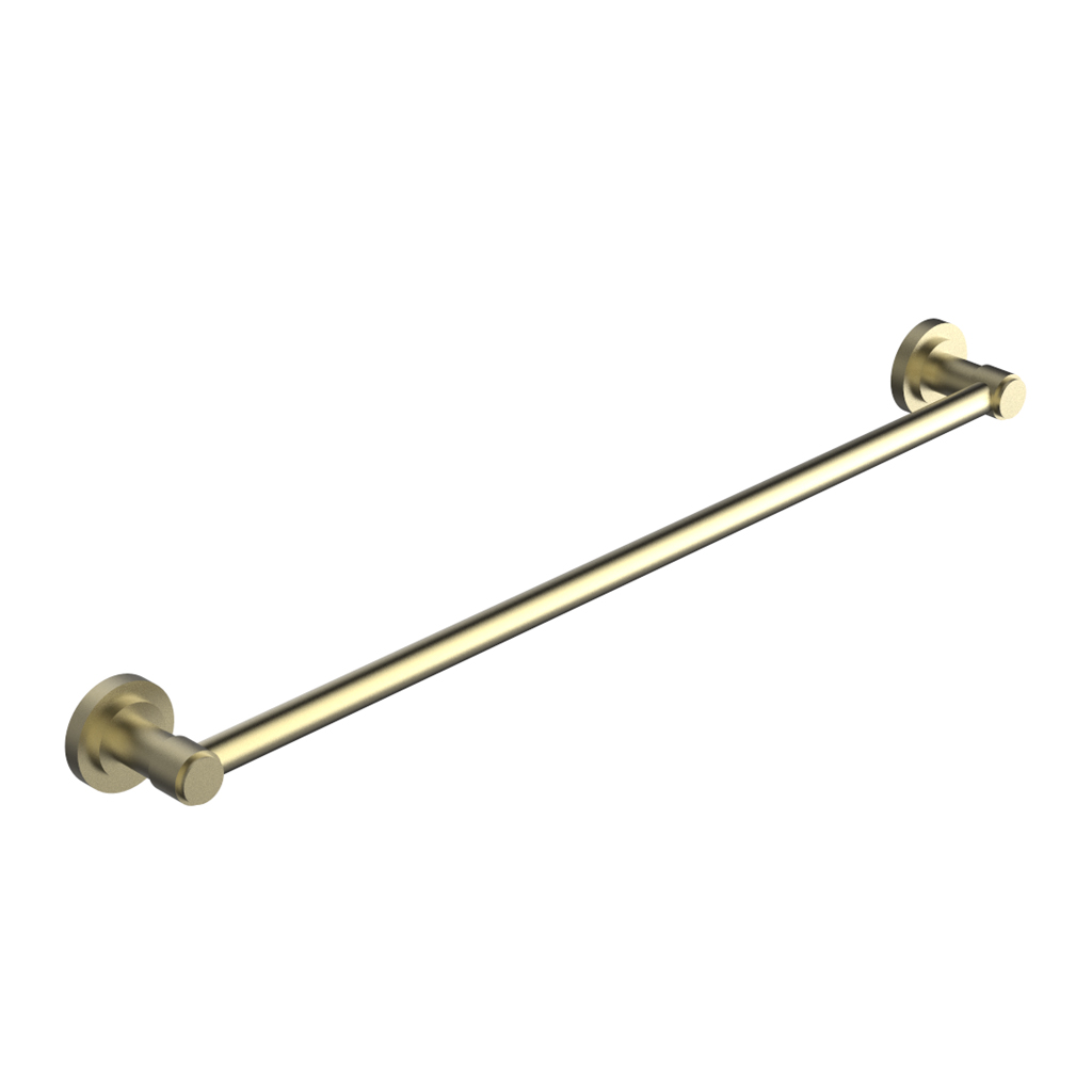 C19-508 C19-508 Вешалка для полотенец настенная одинарная ЗВЕЗДА С РЫЧАГАМИ TRA Cristal & Bronze STAR À MANETTES TRADITION  - Вид №1