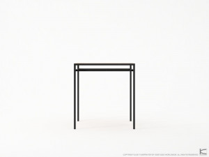 408_808 Квадратный ресто стол Karpenter