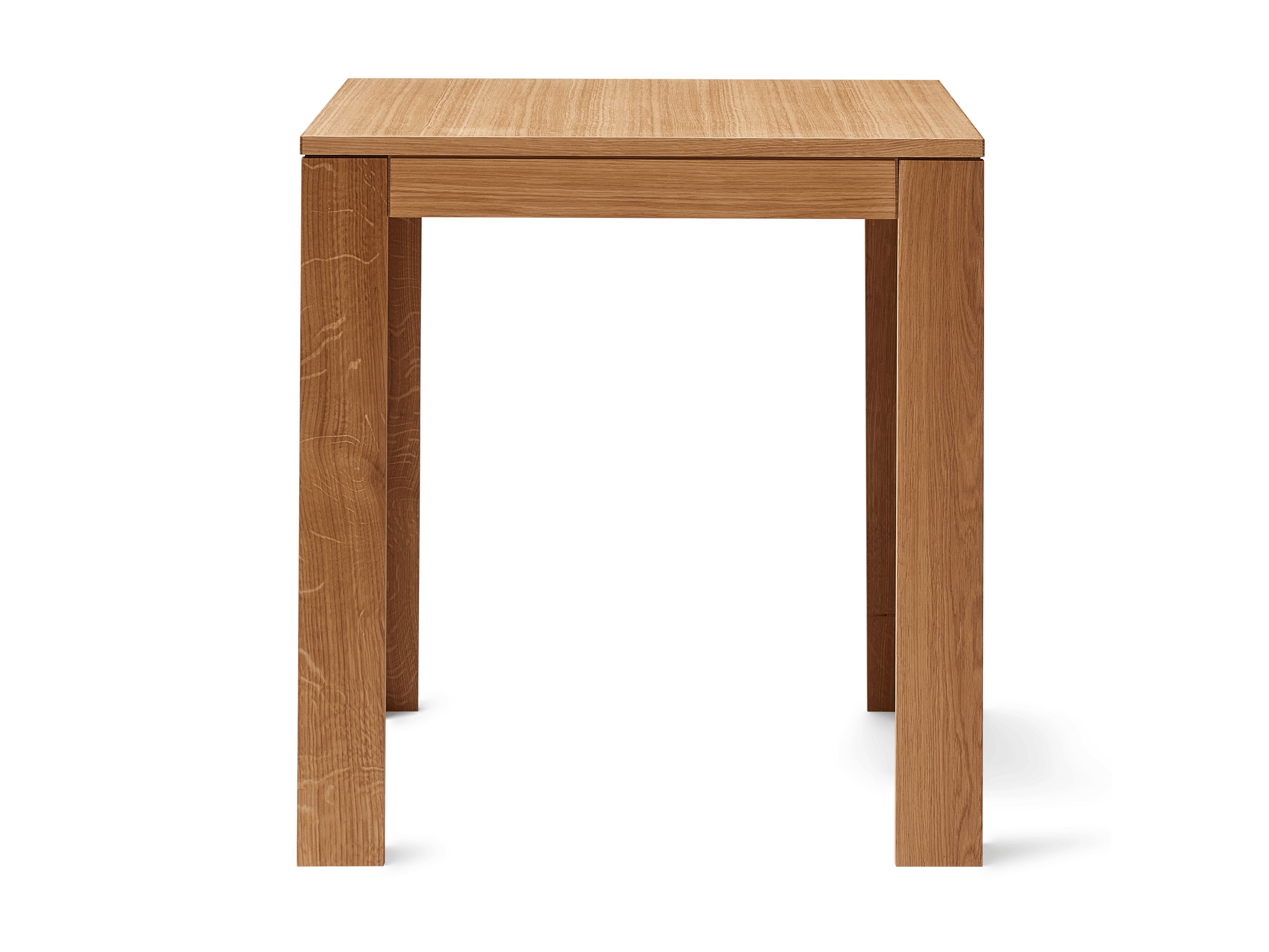 Квадратный дубовый стол Form & Refine ELEMENT ARCH-00027961 - Вид №1