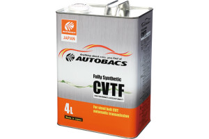 18867906 Трансмиссионная жидкость CVTF Fully Synthetic 4 л A01555204 AUTOBACS