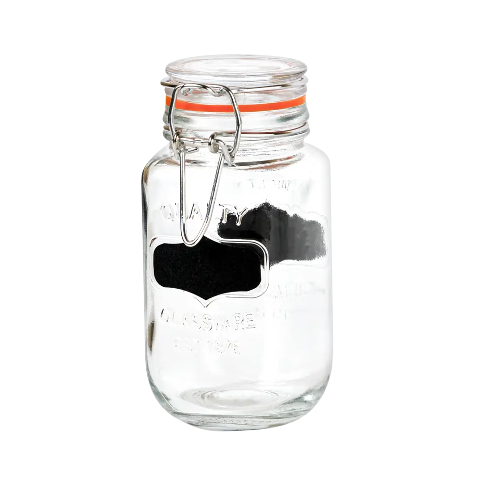 Набор банок для специй ESPRADO 0.14 л, стекло прозрачное, 4 шт. 89398561 STLM-1451170