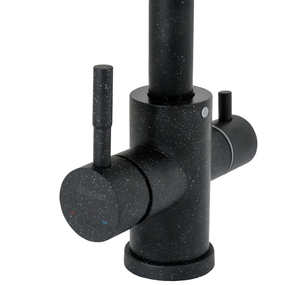 83429732 Смеситель для кухни Osgard Gron Plus с каналом для фильтрованной воды цвет антрацит STLM-0041300 - Вид №5