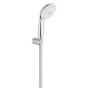 Набор для душа Grohe Tempesta 3 режима шланг 175 см цвет хром 81971390 STLM-2142247