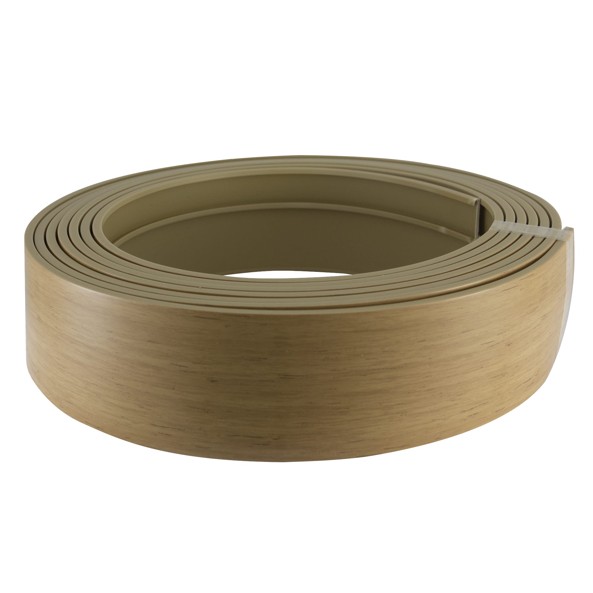 14988363 Бленда для пластикового карниза 5х250 см пластик цвет светлый дуб Santreyd 