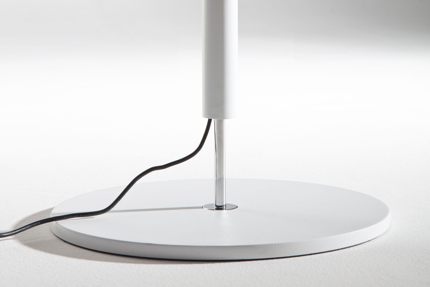 Алюминиевый светодиодный торшер Stilnovo Luna ARCH-00134216 - Вид №2