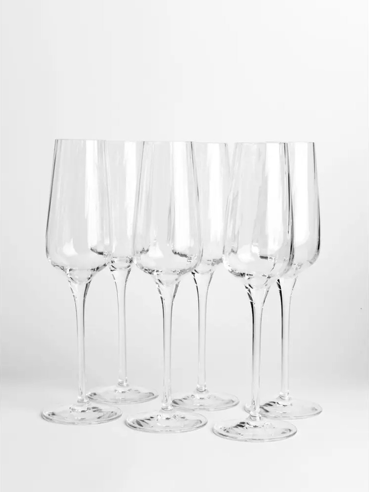 91669114 Набор бокалов 240 мл 6 шт Symetrie Chef&Sommelier стекло цвет прозрачный STLM-0882121