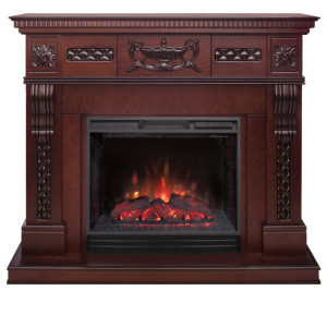 90368646 Каминокомплект CORSICA LUX 25.5/26 AO + SPARTA 25.5 CLASSIC 24/25/25,5/26 STLM-0202953 REALFLAME