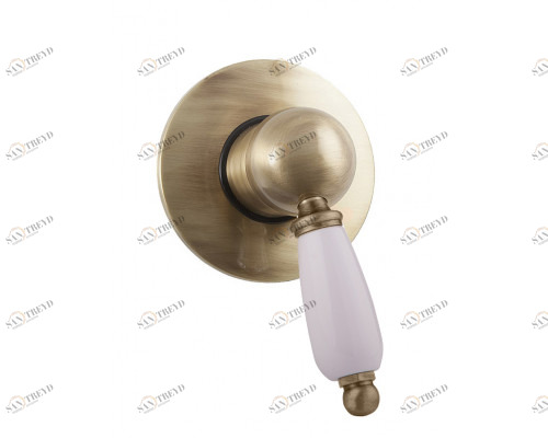 Встраиваемый смеситель CEZARES ELITE-DIM-02-Bi BELBAGNO 