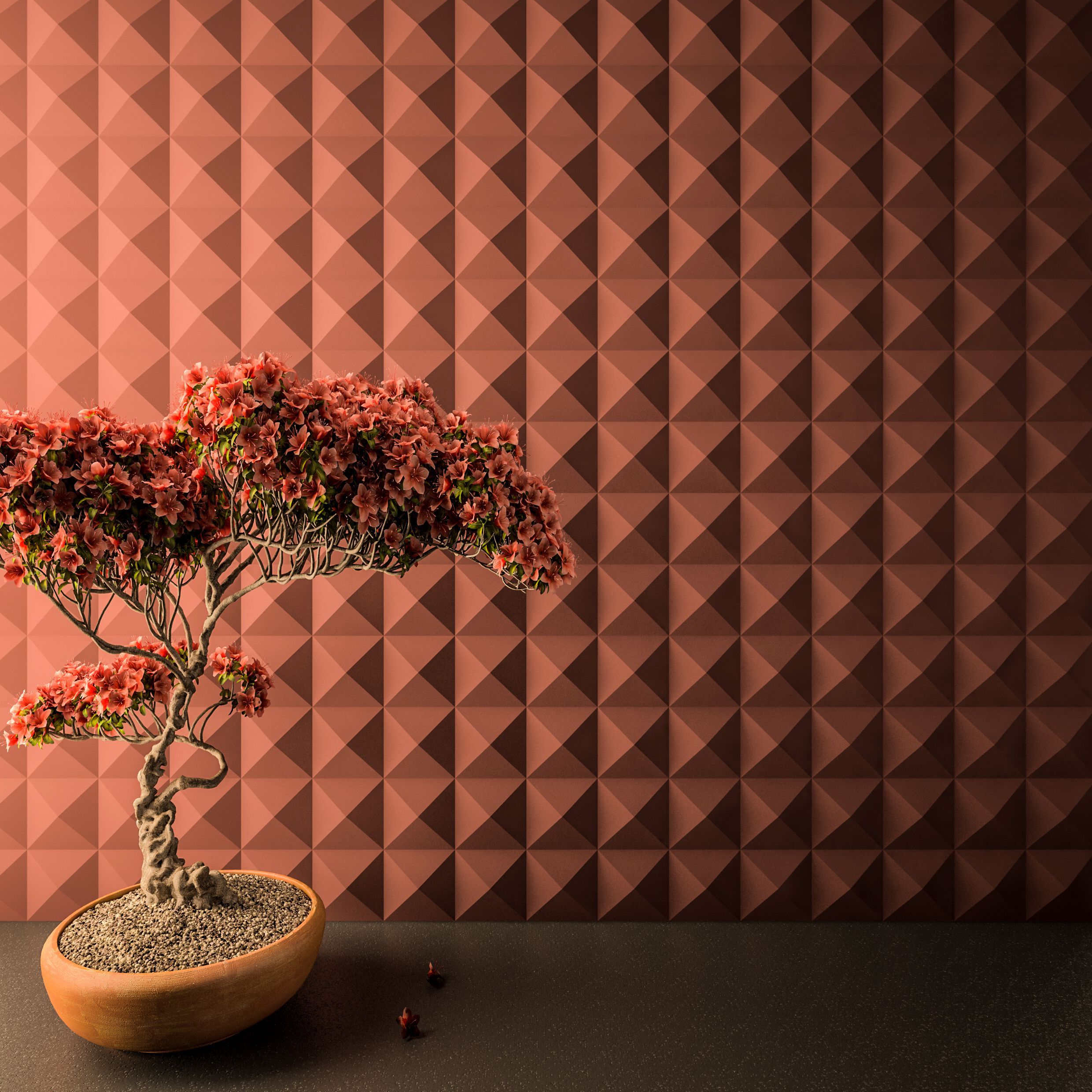 Трехмерное гипсовое покрытие WallDeco M-Modern ARCH-00114335 - Вид №3