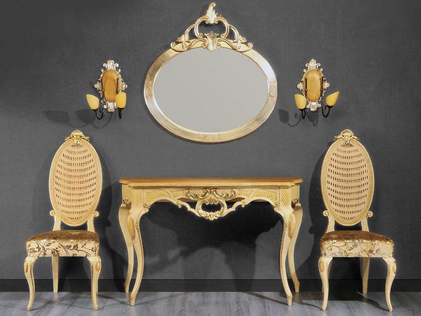 Консоль из массива дерева Arvestyle ARCH-00046146