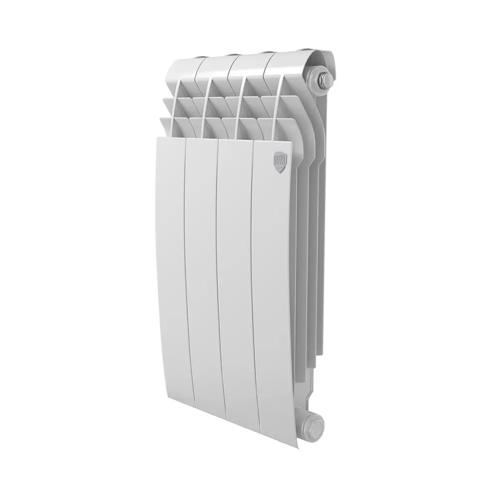 Royal Thermo BiLiner B 500 - биметаллический радиатор 4 секции 89426225 STLM-1572996