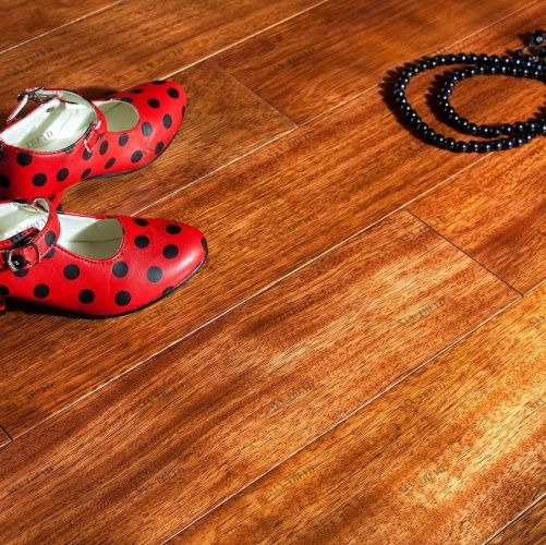 Массивная доска Parketoff Экзотика Мербау Натур (Гладкая) 910х122 мм 2600300436