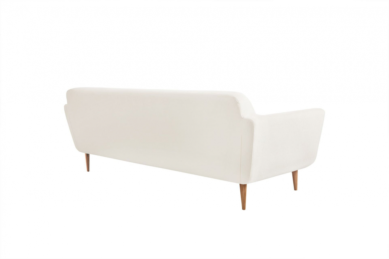 Диван Otto прямой белый SITS ДИЗАЙНЕРСКИЕ, OTTO 192241 Белый  - Вид №6