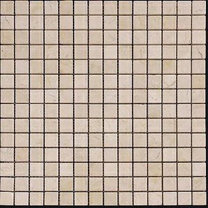 МОЗАИКА ИЗ НАТУРАЛЬНОГО КАМНЯ  M030-20P  NATURAL ADRIATICA