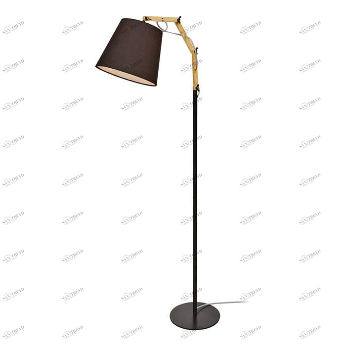 Торшер Arte Lamp Pinoccio A5700PN-1BK ARTE LAMP  081092 Черный 