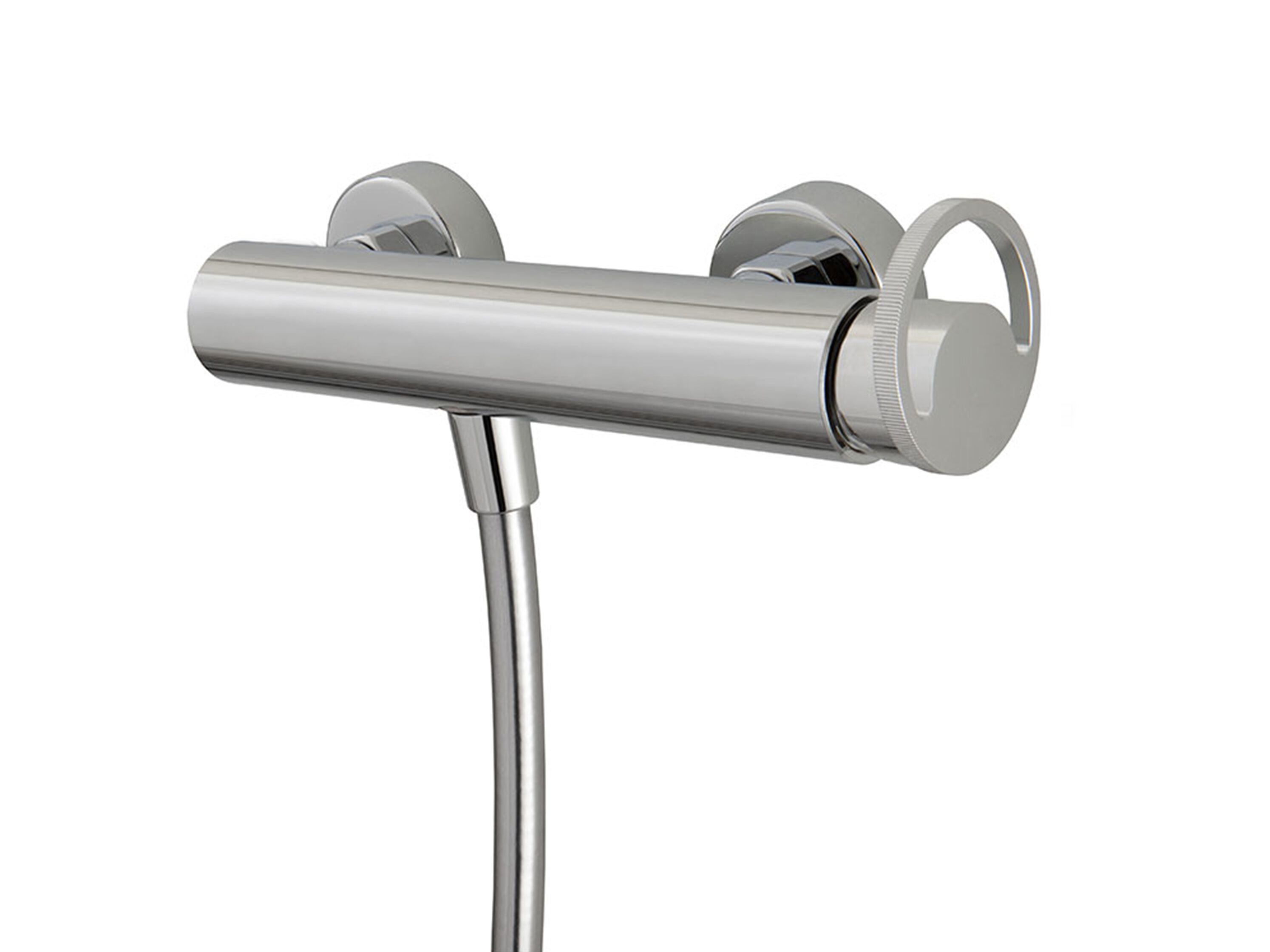 Однорычажный внешний смеситель для душа с 2 отверстиями QD Magistro Lab Smile ARCH-00081545 - Вид №1