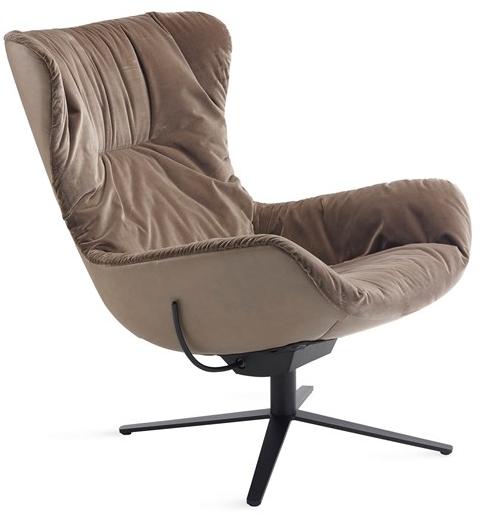 Freifrau Кресло из ткани Leya sun-id-1498404 - Вид №1