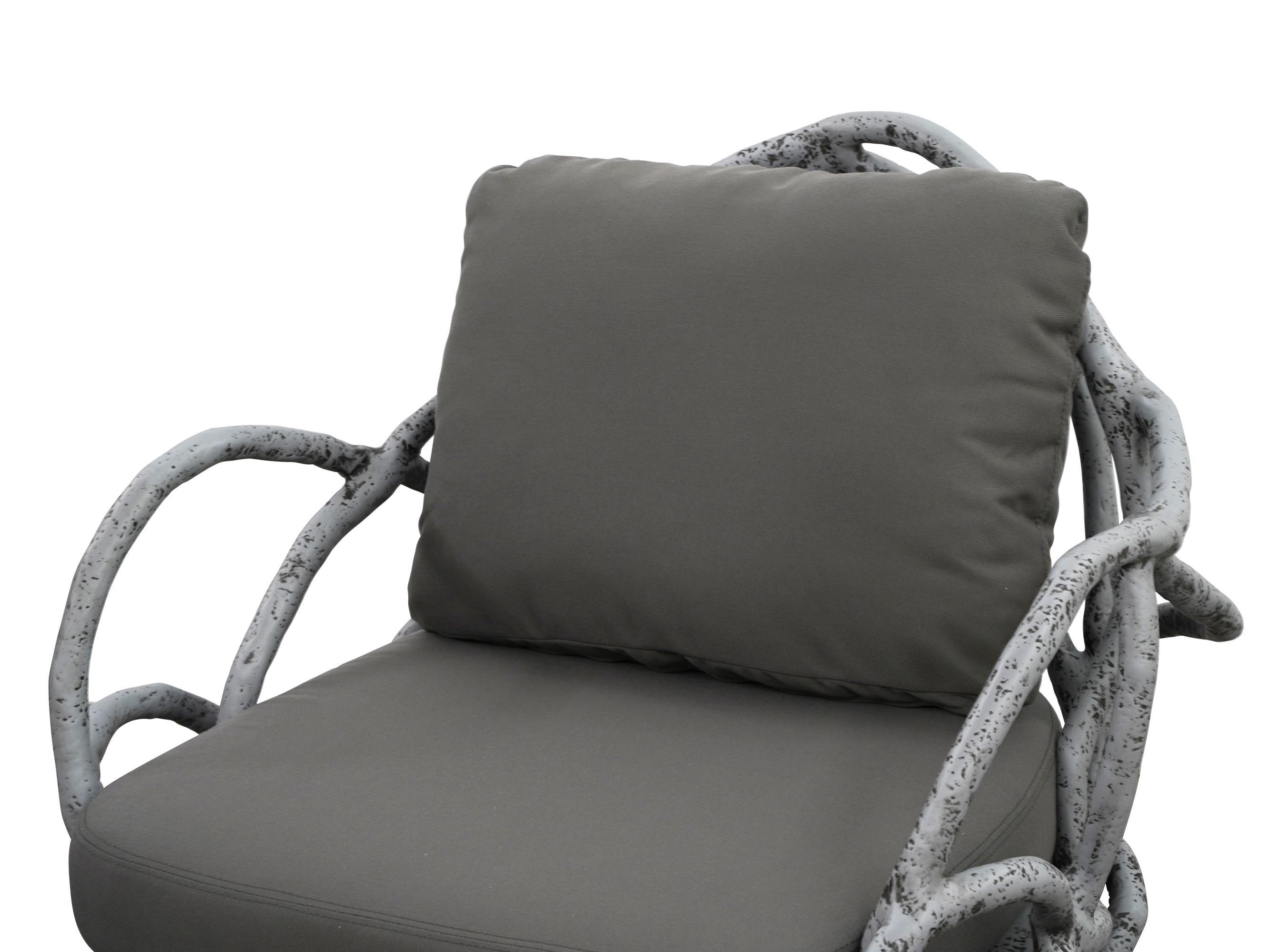 Кресло из стекловолокна с подлокотниками KARPA ARCH-00142525 - Вид №1