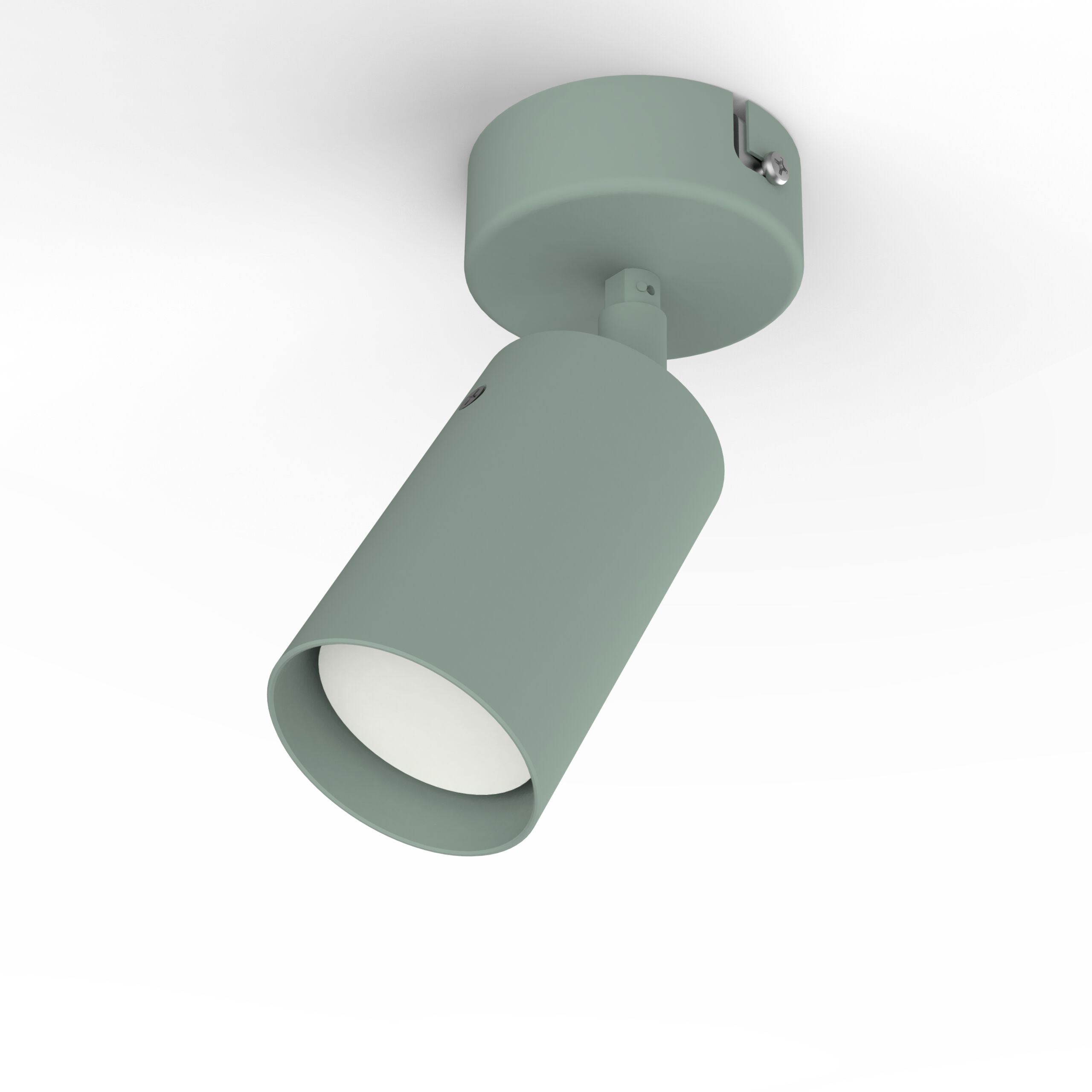 Круглый регулируемый потолочный прожектор WayPoint форма ARCH-00037900 - Вид №63