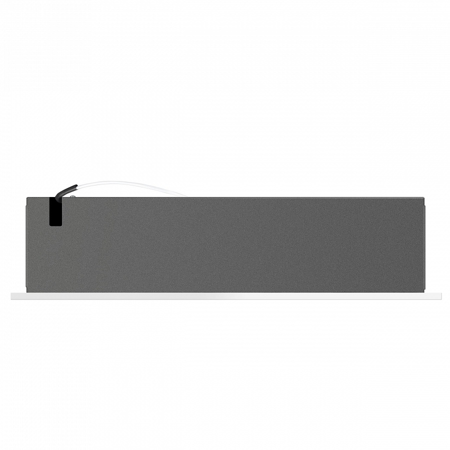 CROSBY ROCKY 60 Glass White Вытяжка crosby rocky 60 белое стекло/ • тип: встраиваемая• цвет: белый• управление: кнопочное• ширина, мм: 600• полная потребляемая мощность, вт: 190• количество скоростей: 3• максимальная производительность, м3/ч: 750• диаметр Santreyd  - Вид №5