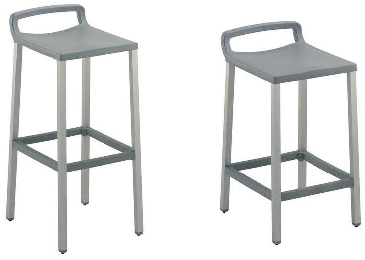 GABER Барный стул из технополимера sun-id-1396708 - Вид №1