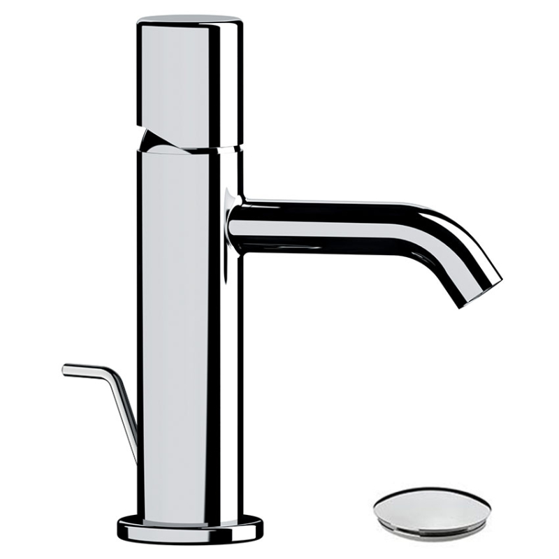 TG605 Смеситель для раковины  DANIEL RUBINETTERIE Trilogy