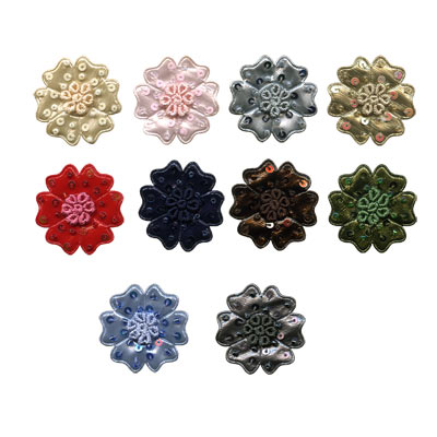 01золото Цветы Magnolia Floranta 