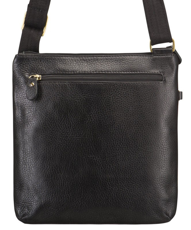 T9053-07-04 Сумка через плечо Dr Koffer  - Вид №1