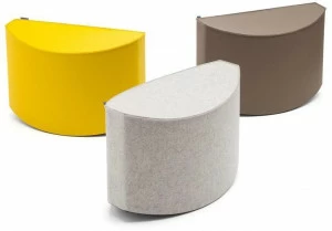 HEY-SIGN Пуф из шерстяного фетра